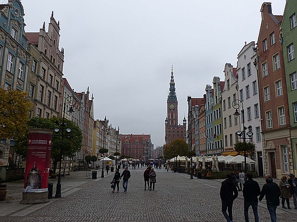 Foto:: Rundgang / Gdansk / 21.10.2016 (Foto,Fotos,Bilder,Bild,)