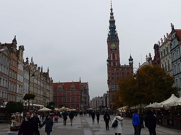 Foto:: Rundgang / Gdansk / 21.10.2016 (Foto,Fotos,Bilder,Bild,)