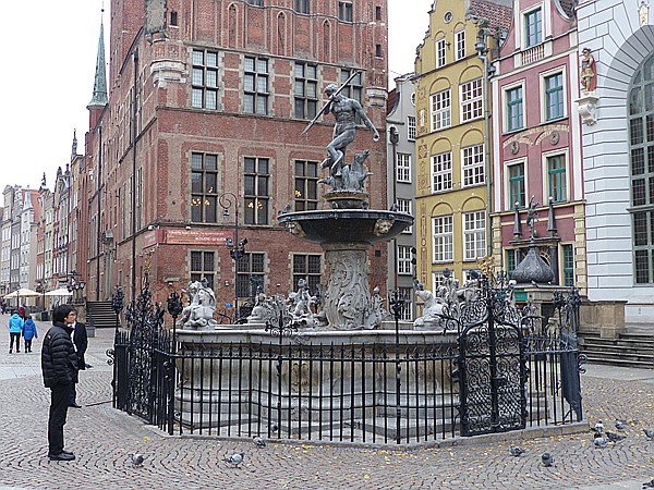 Foto:: Rundgang / Gdansk / 21.10.2016 (Foto,Fotos,Bilder,Bild,)