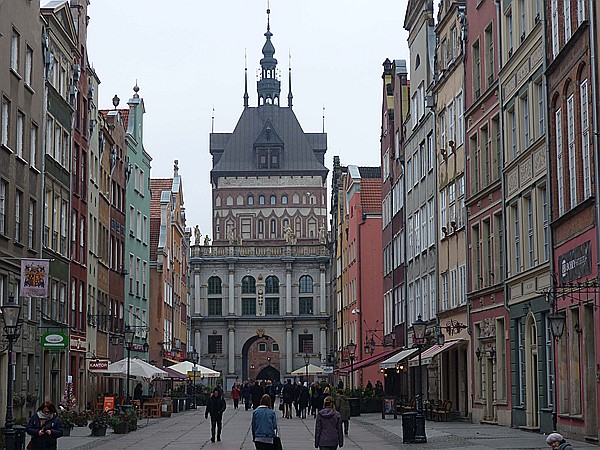 Foto:: Rundgang / Gdansk / 21.10.2016 (Foto,Fotos,Bilder,Bild,)