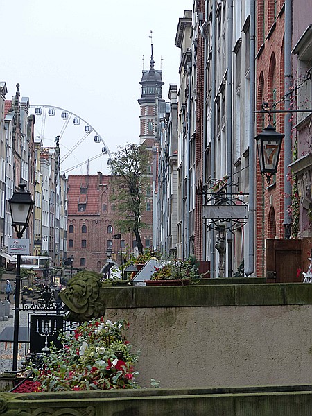 Foto:: Rundgang / Gdansk / 21.10.2016 (Foto,Fotos,Bilder,Bild,)