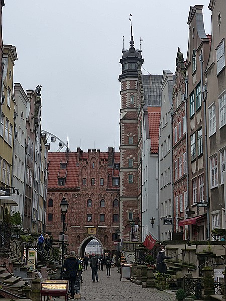 Foto:: Rundgang / Gdansk / 21.10.2016 (Foto,Fotos,Bilder,Bild,)