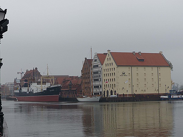 Foto:: Rundgang / Gdansk / 21.10.2016 (Foto,Fotos,Bilder,Bild,)