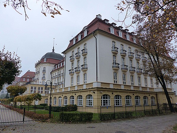 Foto:: Rundgang / Sopot / 21.10.2016 (Foto,Fotos,Bilder,Bild,)