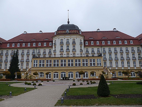 Foto:: Rundgang / Sopot / 21.10.2016 (Foto,Fotos,Bilder,Bild,)