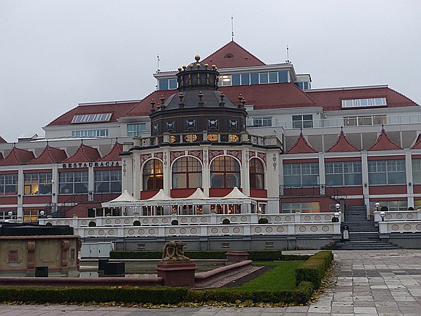 Foto:: Rundgang / Sopot / 21.10.2016 (Foto,Fotos,Bilder,Bild,)