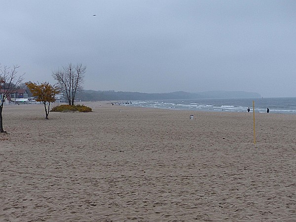 Foto:: Rundgang / Sopot / 21.10.2016 (Foto,Fotos,Bilder,Bild,)