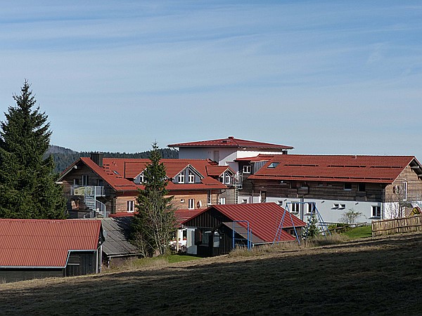 Foto:: Rundgang / Mitterfirmiansreut / 23.10.2016 (Foto,Fotos,Bilder,Bild,)