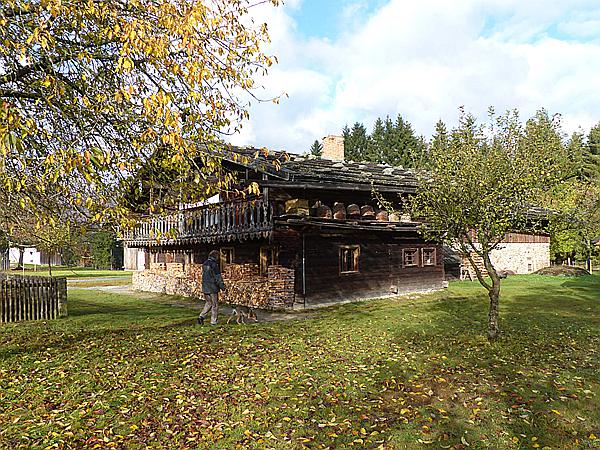 Foto:: Freilichtmuseum / Finsterau / 26.10.2016 (Foto,Fotos,Bilder,Bild,)