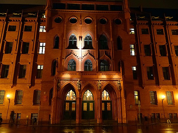 Foto:: Altstadt / Szczecin (Stettin) / 03.02.2017 (Foto,Fotos,Bilder,Bild,)