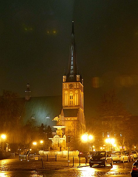 Foto:: Altstadt / Szczecin (Stettin) / 03.02.2017 (Foto,Fotos,Bilder,Bild,)