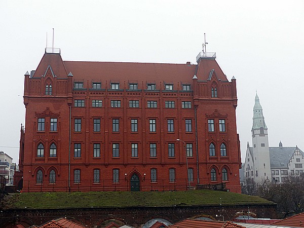 Foto:: Altstadt / Szczecin (Stettin) / 04.02.2017 (Foto,Fotos,Bilder,Bild,)