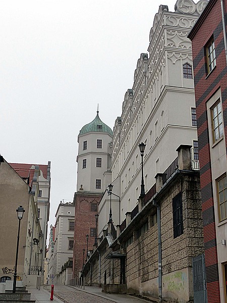 Foto:: Altstadt / Szczecin (Stettin) / 04.02.2017 (Foto,Fotos,Bilder,Bild,)