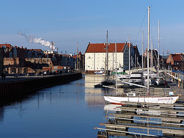 Foto:: Rundgang / Gdansk / 05.02.2017 (Foto,Fotos,Bilder,Bild,)