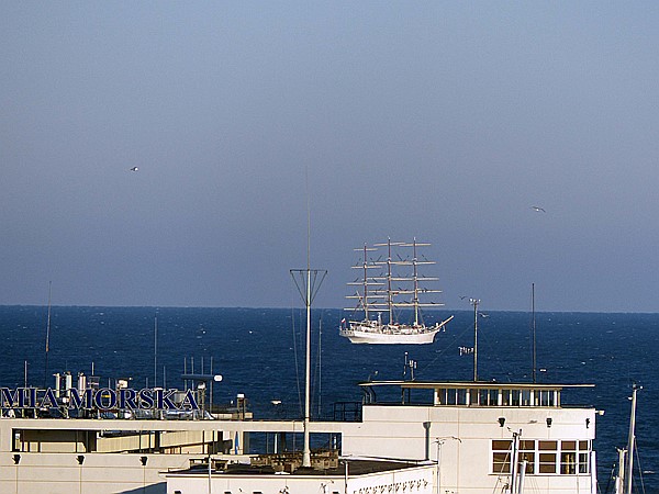 Foto:: Ostsee / Gdynia / 10.02.2017 (Foto,Fotos,Bilder,Bild,)