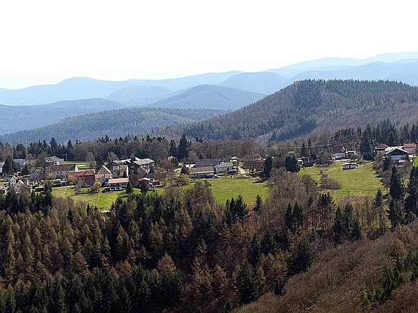 Foto:: Luitpoldturm / Merzalben / 30.03.2017 (Foto,Fotos,Bilder,Bild,)