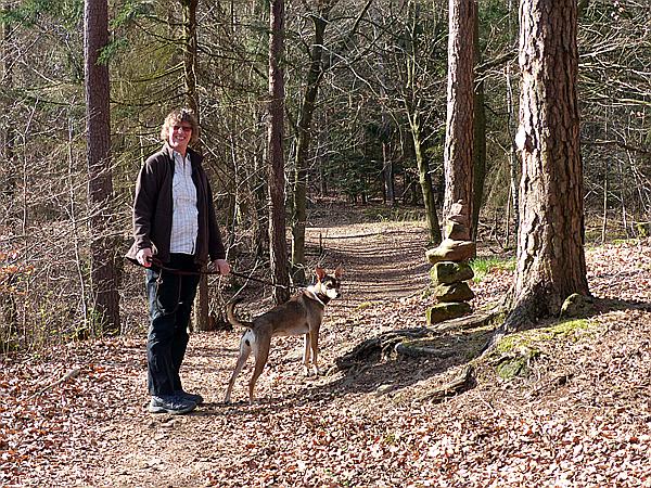 Foto:: Wanderung / Hauenstein / 31.03.2017 (Foto,Fotos,Bilder,Bild,)