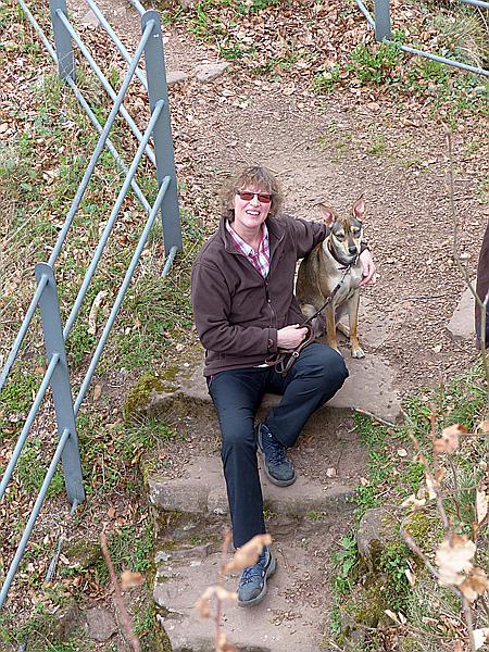 Foto:: Wanderung / Doerrenbach / 02.04.2017 (Foto,Fotos,Bilder,Bild,)