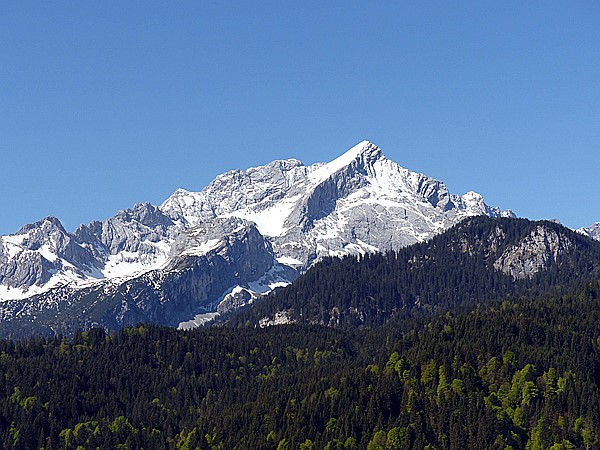 Foto:: Wanderung / Garmisch-Mittenwald / 22.05.2017 (Foto,Fotos,Bilder,Bild,)
