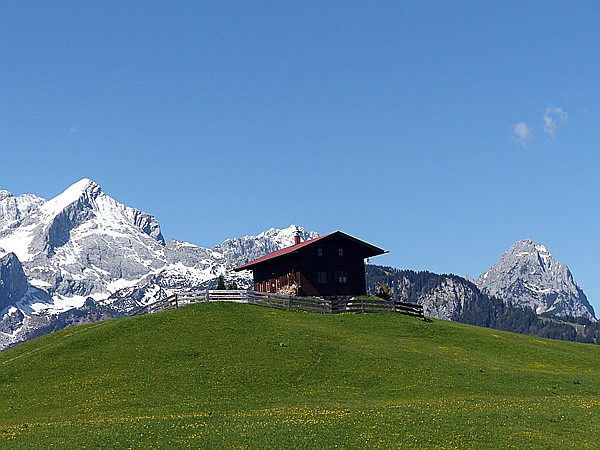 Foto:: Wanderung / Garmisch-Mittenwald / 22.05.2017 (Foto,Fotos,Bilder,Bild,)