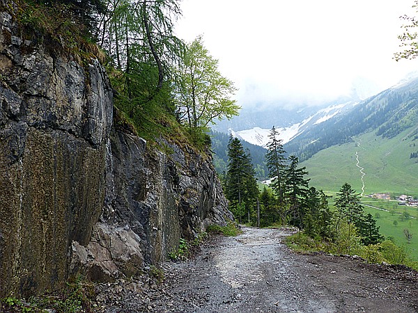 Foto:: Wanderung / Eng Alm - Binsalm / 24.05.2017 (Foto,Fotos,Bilder,Bild,)