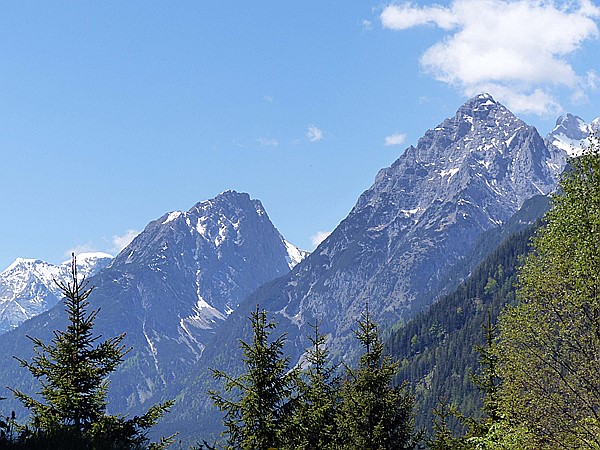 Foto:: Wanderung / Lautersee - Ederkanzel / 26.05.2017 (Foto,Fotos,Bilder,Bild,)