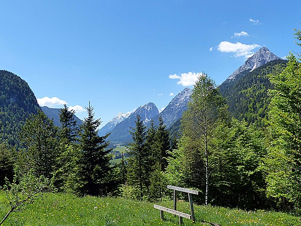 Foto:: Wanderung / Lautersee - Ederkanzel / 26.05.2017 (Foto,Fotos,Bilder,Bild,)