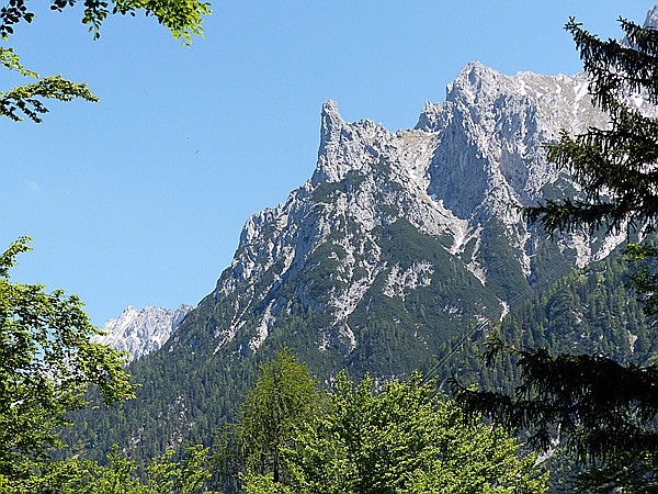 Foto:: Wanderung / Lautersee - Ederkanzel / 26.05.2017 (Foto,Fotos,Bilder,Bild,)