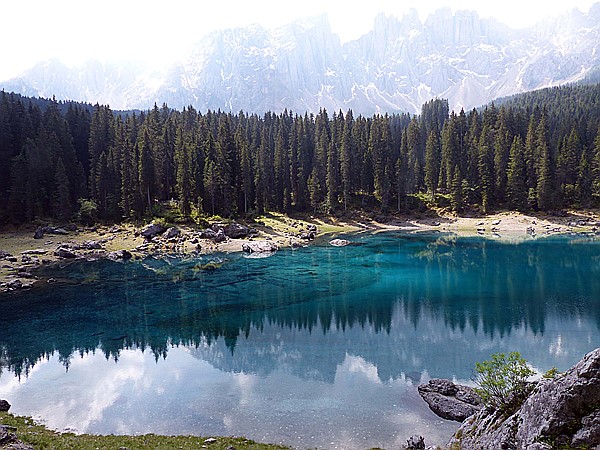 Foto:: Rundfahrt / Karer See - Sellajoch / 31.05.2017 (Foto,Fotos,Bilder,Bild,)