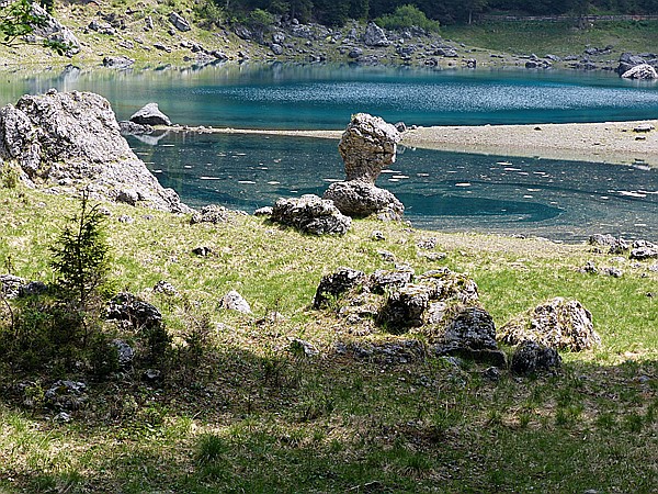 Foto:: Rundfahrt / Karer See - Sellajoch / 31.05.2017 (Foto,Fotos,Bilder,Bild,)