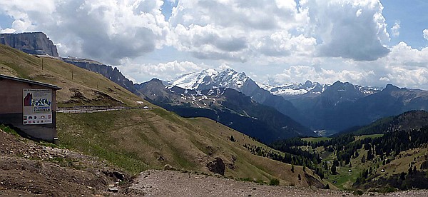 Foto:: Rundfahrt / Karer See - Sellajoch / 31.05.2017 (Foto,Fotos,Bilder,Bild,)