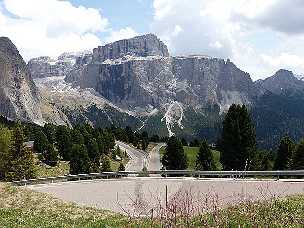 Foto:: Rundfahrt / Karer See - Sellajoch / 31.05.2017 (Foto,Fotos,Bilder,Bild,)
