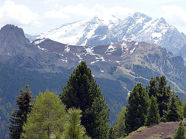 Foto:: Rundfahrt / Karer See - Sellajoch / 31.05.2017 (Foto,Fotos,Bilder,Bild,)