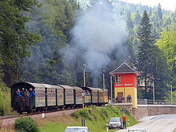 Foto:: DR 99 1734-5 / Kipsdorf / 15.07.2017 (Foto,Fotos,Bilder,Bild,)