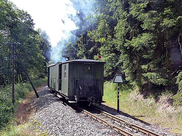 Foto:: DR 99 1542-2 / Schloessel / 16.07.2017 (Foto,Fotos,Bilder,Bild,)
