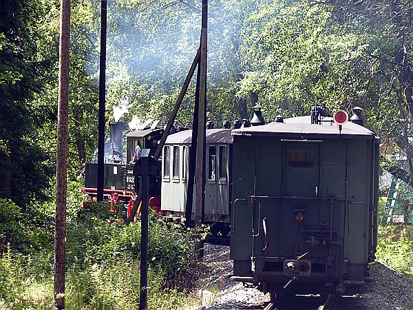 Foto:: DR 99 1542-2 / Schloessel / 16.07.2017 (Foto,Fotos,Bilder,Bild,)