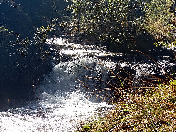 Foto:: Wanderung / Elmau - Mittenwald / 05.10.2017 (Foto,Fotos,Bilder,Bild,)