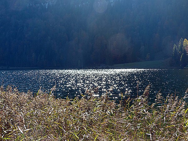 Foto:: Wanderung / Elmau - Mittenwald / 05.10.2017 (Foto,Fotos,Bilder,Bild,)