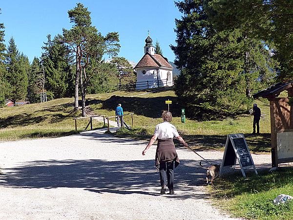 Foto:: Wanderung / Elmau - Mittenwald / 05.10.2017 (Foto,Fotos,Bilder,Bild,)