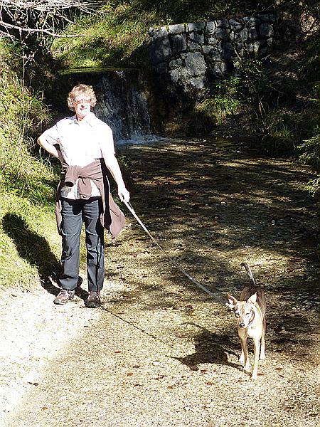 Foto:: Wanderung / Elmau - Mittenwald / 05.10.2017 (Foto,Fotos,Bilder,Bild,)