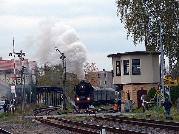 Foto:: DR 41 1144-9 / Immelborn / 28.10.2017 (Foto,Fotos,Bilder,Bild,)