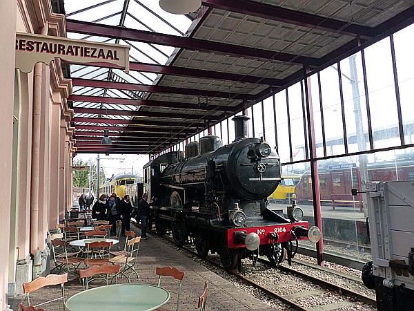 Foto:: Spoorwegmuseum / Utrecht / 10.03.2018 (Foto,Fotos,Bilder,Bild,)