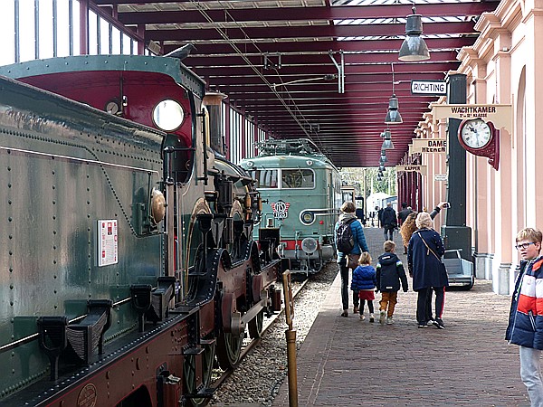 Foto:: Spoorwegmuseum / Utrecht / 10.03.2018 (Foto,Fotos,Bilder,Bild,)