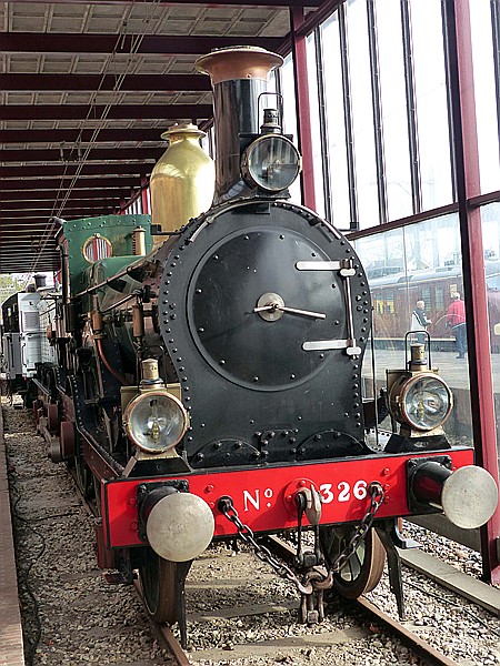 Foto:: Spoorwegmuseum / Utrecht / 10.03.2018 (Foto,Fotos,Bilder,Bild,)