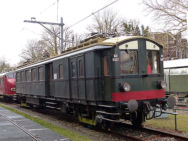 Foto:: Spoorwegmuseum / Utrecht / 10.03.2018 (Foto,Fotos,Bilder,Bild,)