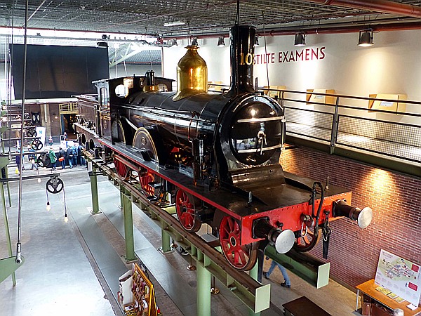 Foto:: Spoorwegmuseum / Utrecht / 10.03.2018 (Foto,Fotos,Bilder,Bild,)
