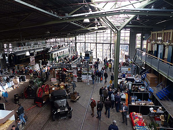 Foto:: Spoorwegmuseum / Utrecht / 10.03.2018 (Foto,Fotos,Bilder,Bild,)