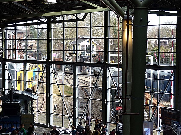 Foto:: Spoorwegmuseum / Utrecht / 10.03.2018 (Foto,Fotos,Bilder,Bild,)
