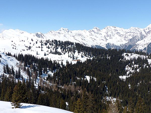 Foto:: Jaufenpass - Passo Giovo / Passeier / 07.04.2019 (Foto,Fotos,Bilder,Bild,)