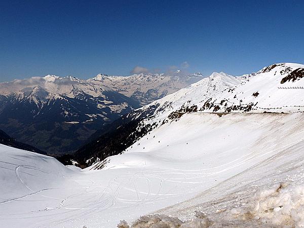 Foto:: Jaufenpass - Passo Giovo / Passeier / 07.04.2019 (Foto,Fotos,Bilder,Bild,)